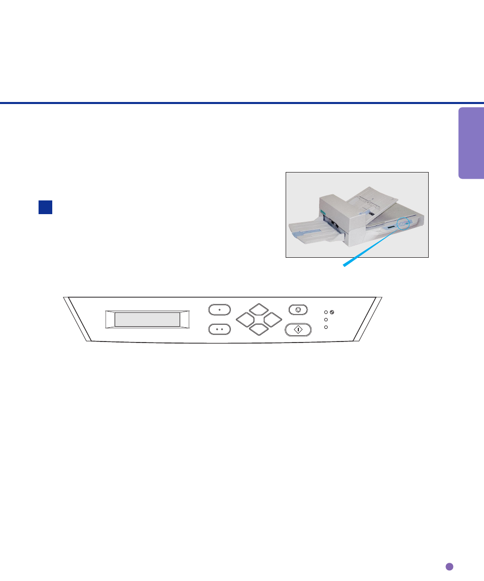 Operator panel, Units -2, Assemblies -4 | Operator panel -5, Description | FUJITSU fi-4640S User Manual | Page 14 / 61