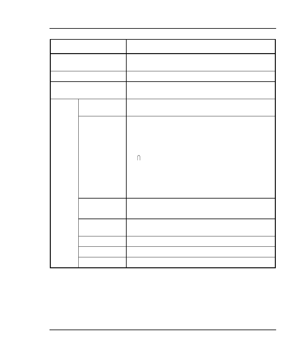 FUJITSU M3092DC User Manual | Page 22 / 68