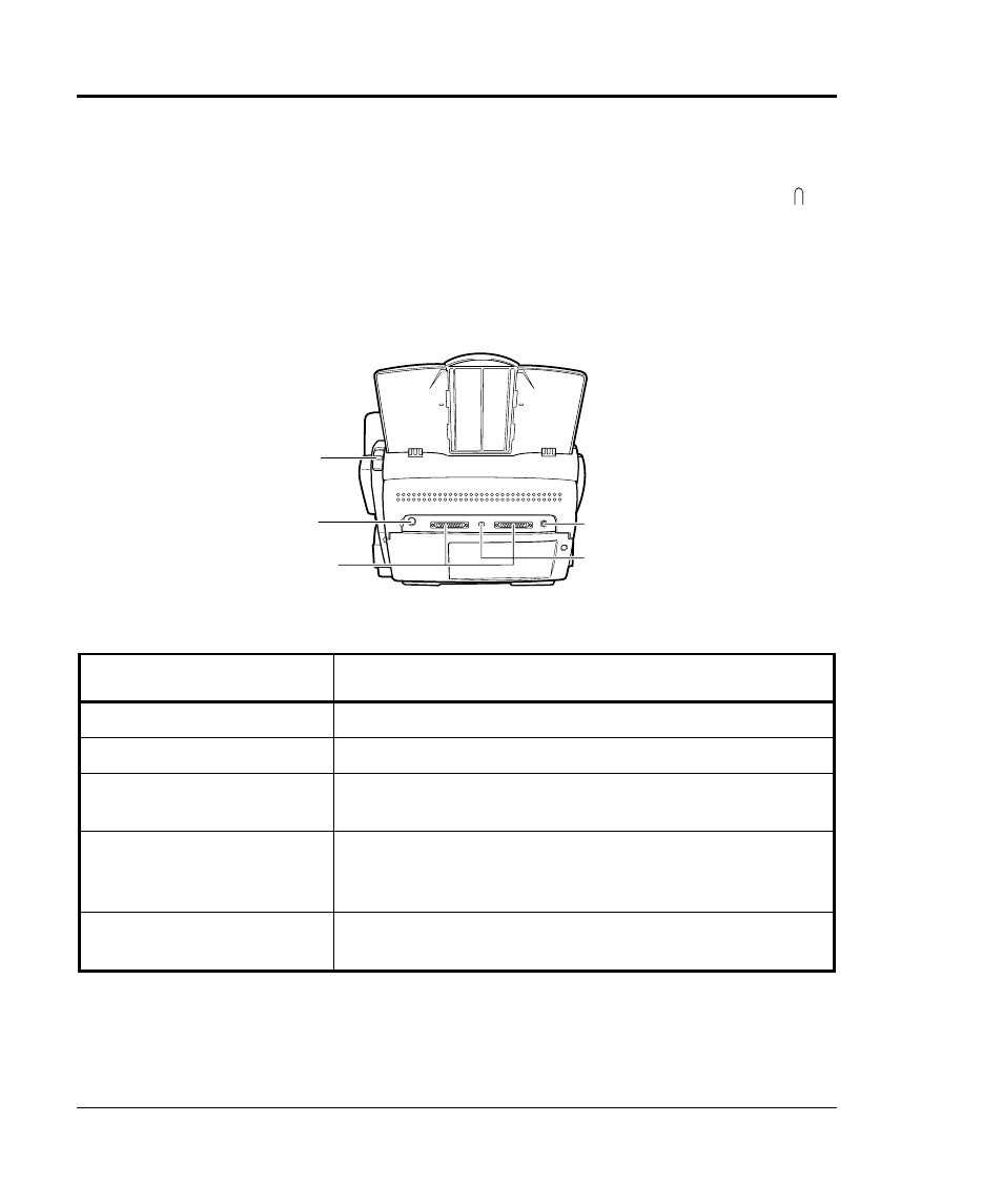 FUJITSU M3092DC User Manual | Page 23 / 68