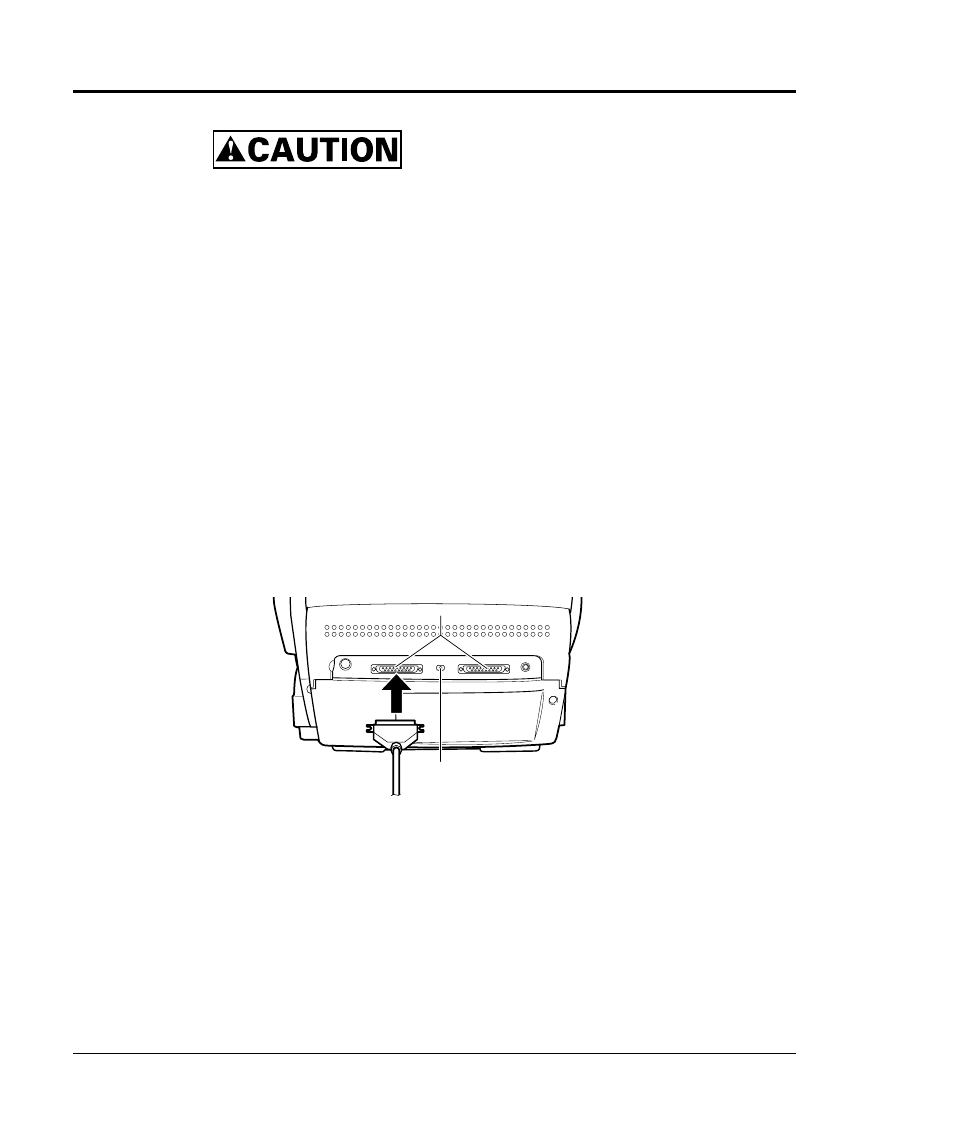 Connecting the scsi cable -5 | FUJITSU M3092DC User Manual | Page 29 / 68