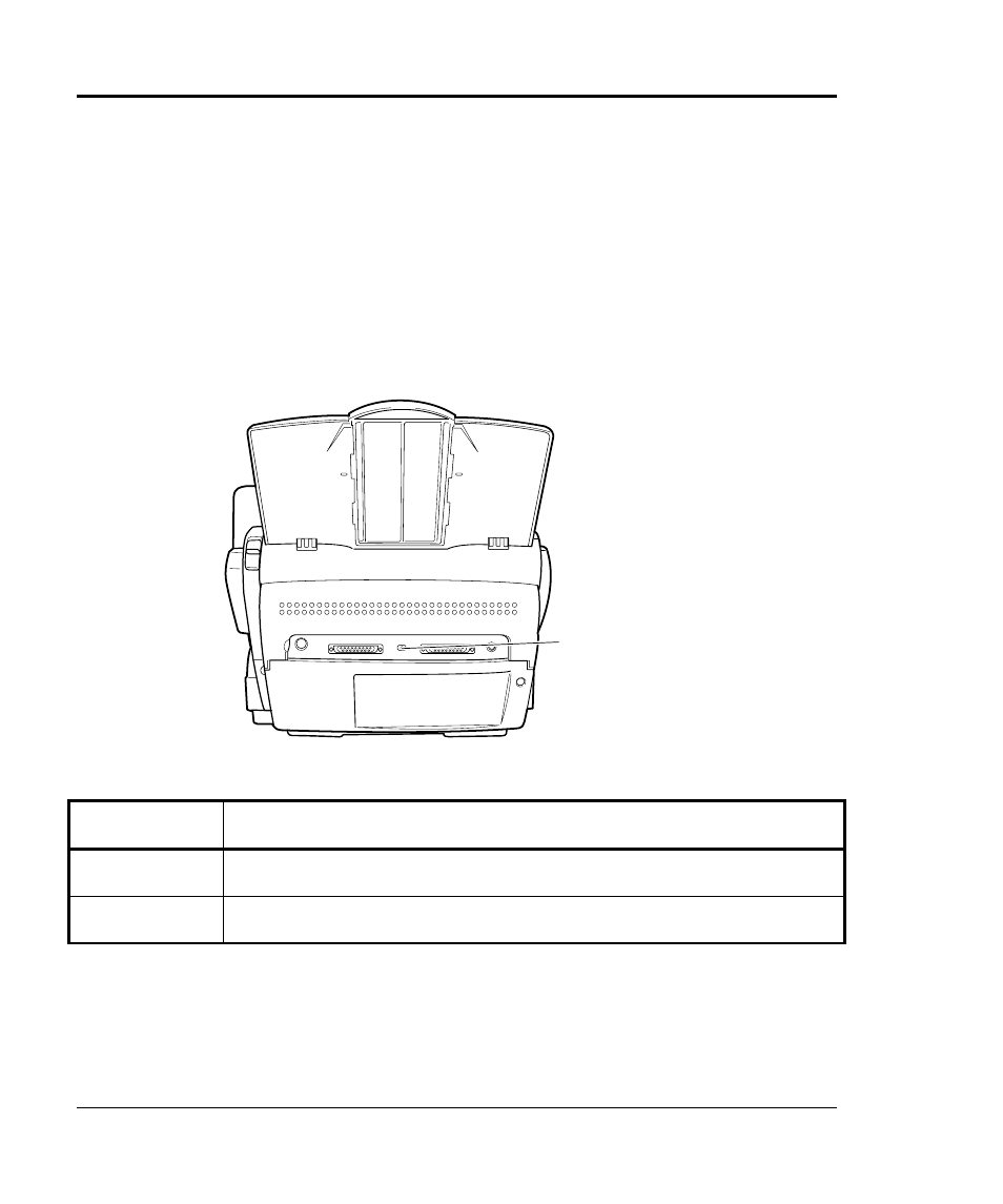 Setting the scsi id -7 | FUJITSU M3092DC User Manual | Page 31 / 68
