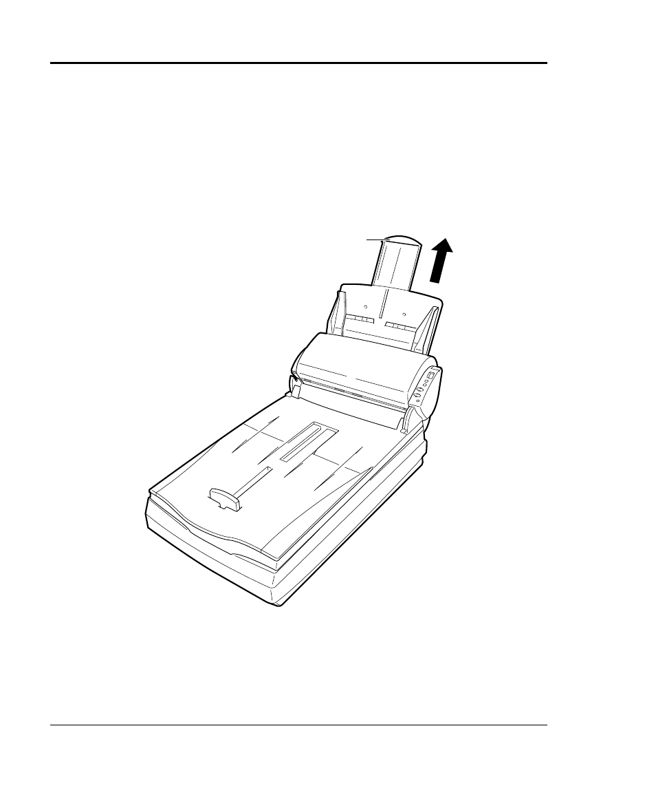4 setting up the document support, Setting up the document support -9 | FUJITSU M3092DC User Manual | Page 33 / 68