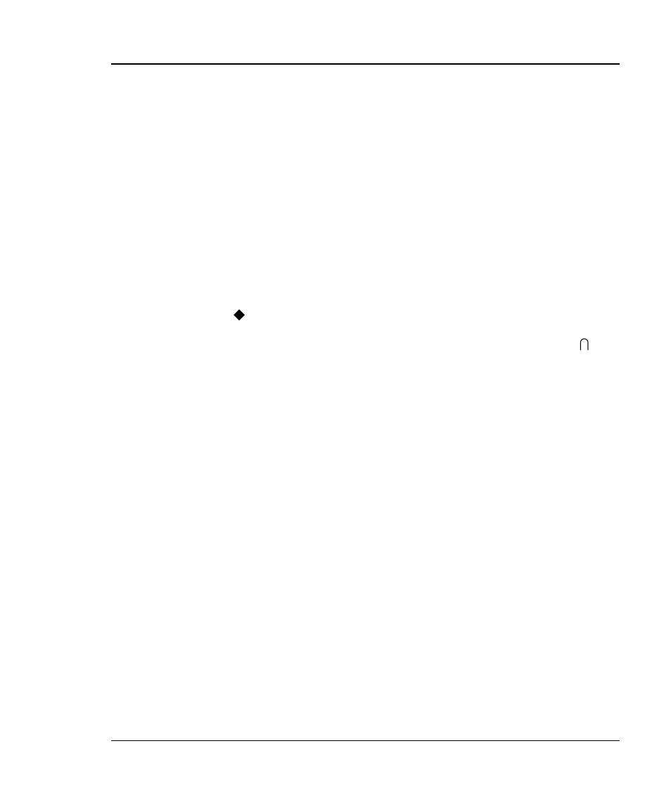 FUJITSU M3092DC User Manual | Page 44 / 68