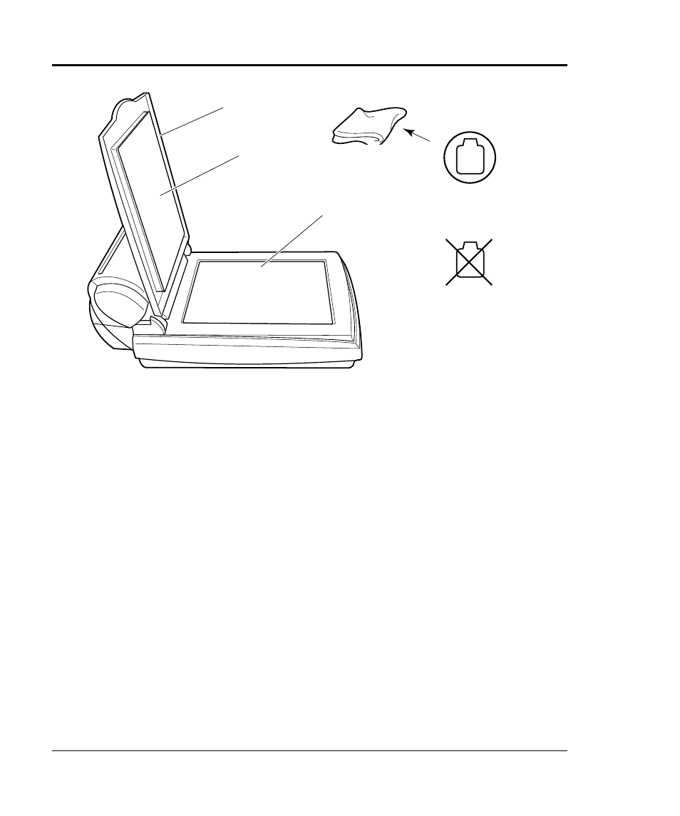 Cleaning the automatic document feeder -5 | FUJITSU M3092DC User Manual | Page 53 / 68