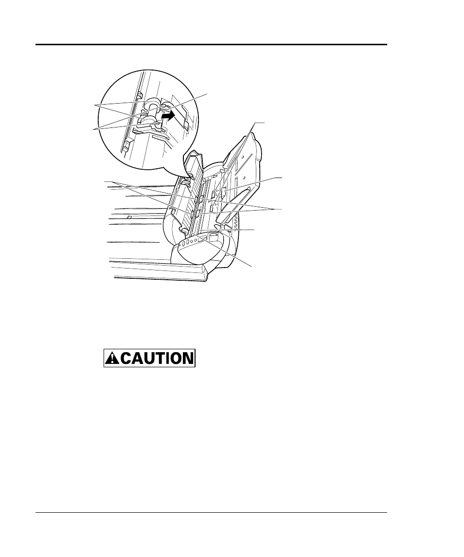 FUJITSU M3092DC User Manual | Page 55 / 68