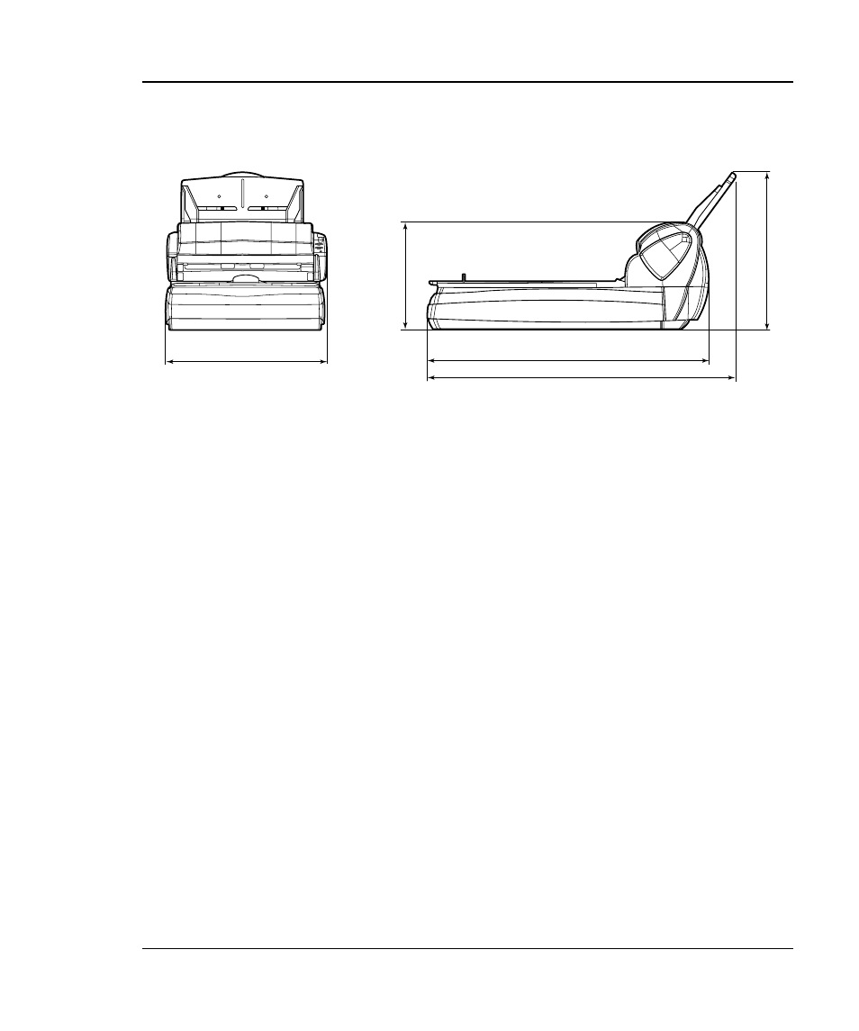FUJITSU M3092DC User Manual | Page 66 / 68