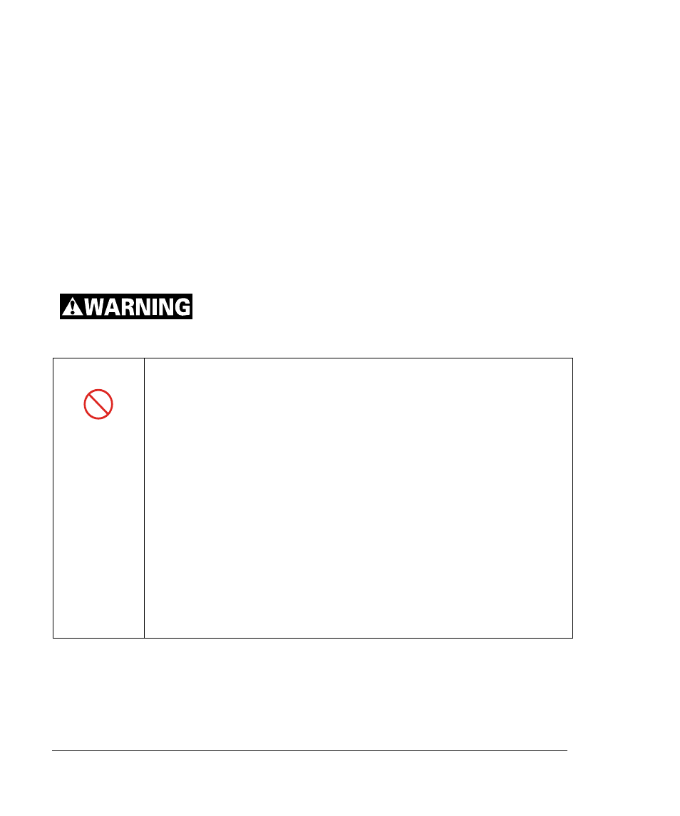 Important alert messages, Important alert items | FUJITSU M3092DC User Manual | Page 9 / 68
