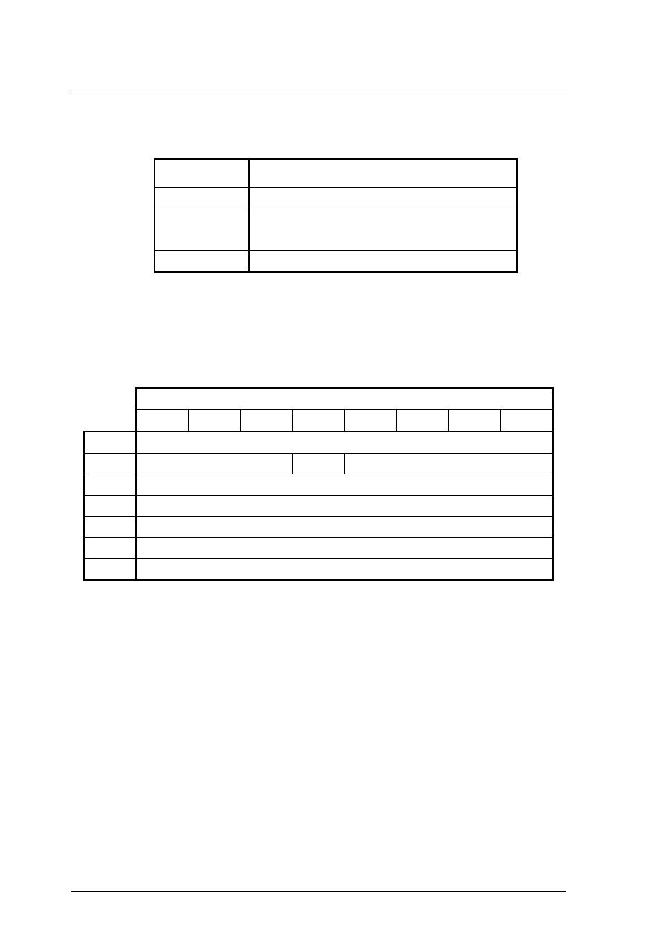 6 get media status (dah) | FUJITSU MCM3064AP User Manual | Page 104 / 202