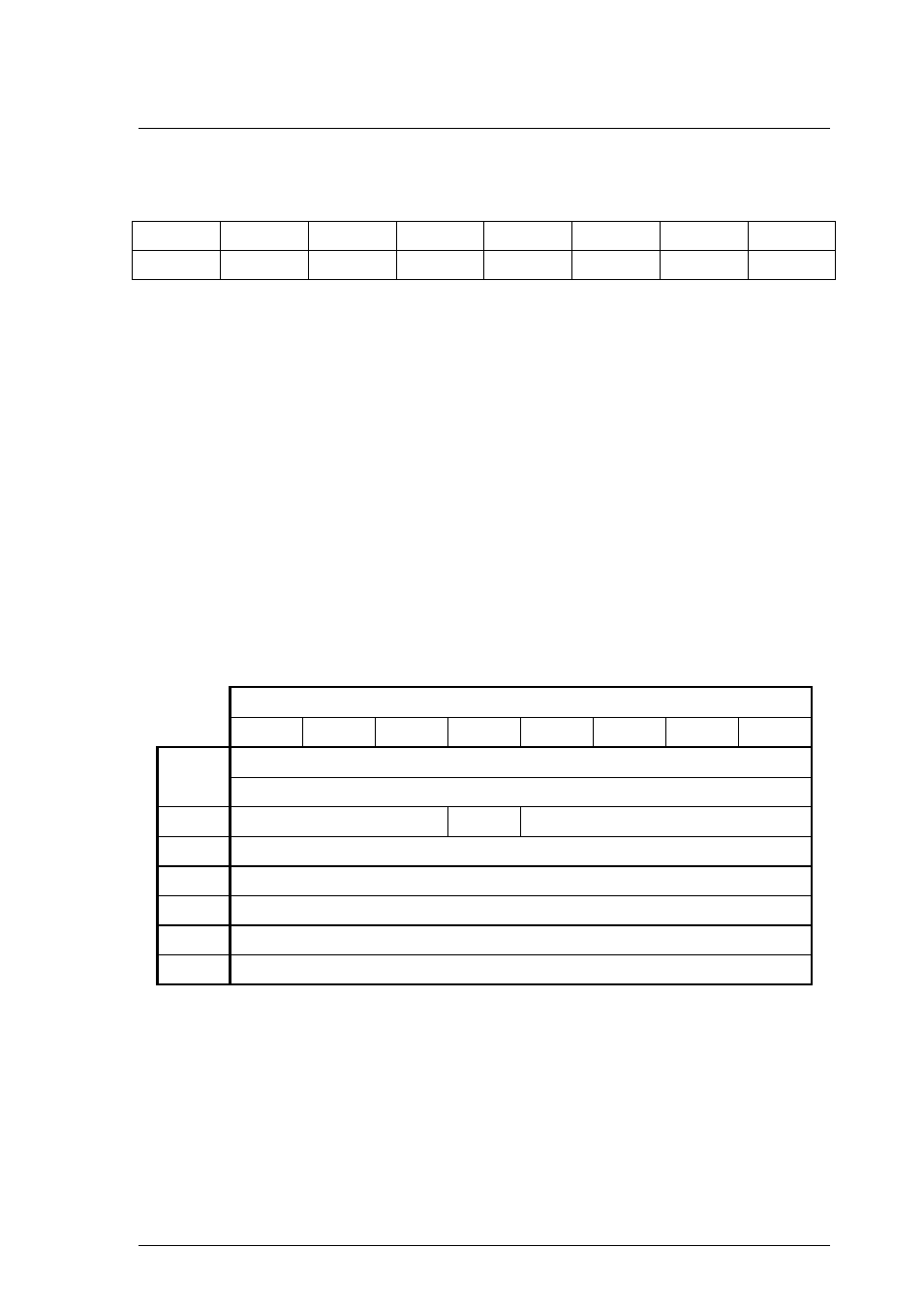 7 idle immediate (95h/e1h) | FUJITSU MCM3064AP User Manual | Page 105 / 202