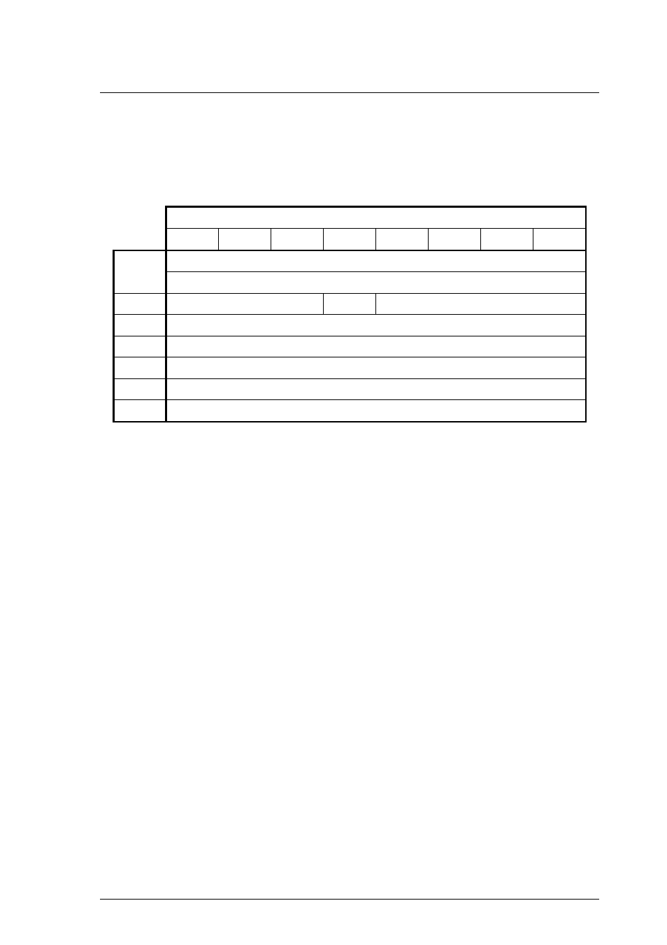 11 sleep (99h/e6h) | FUJITSU MCM3064AP User Manual | Page 111 / 202