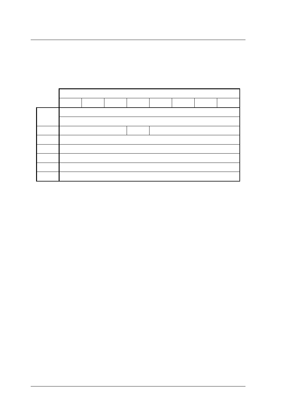 12 standby immediate (94h-e0h) | FUJITSU MCM3064AP User Manual | Page 112 / 202