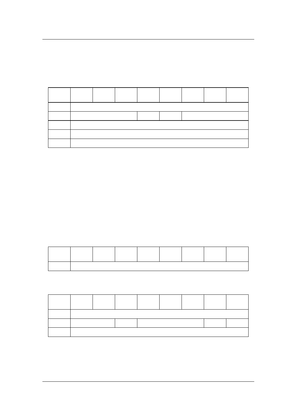 3 format unit command | FUJITSU MCM3064AP User Manual | Page 115 / 202