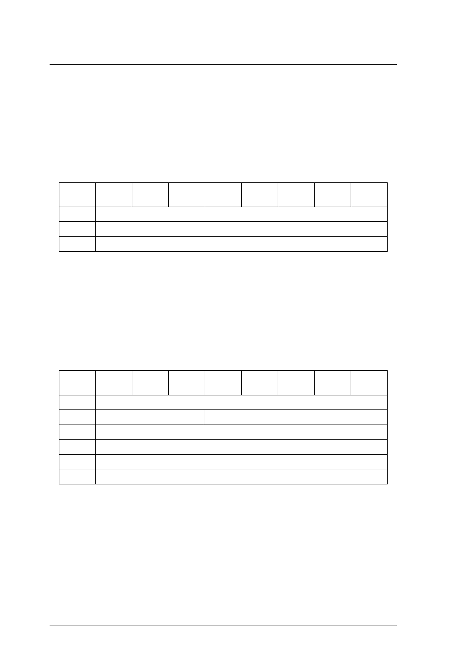 4 inquiry command | FUJITSU MCM3064AP User Manual | Page 116 / 202