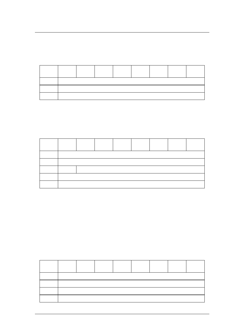 FUJITSU MCM3064AP User Manual | Page 119 / 202