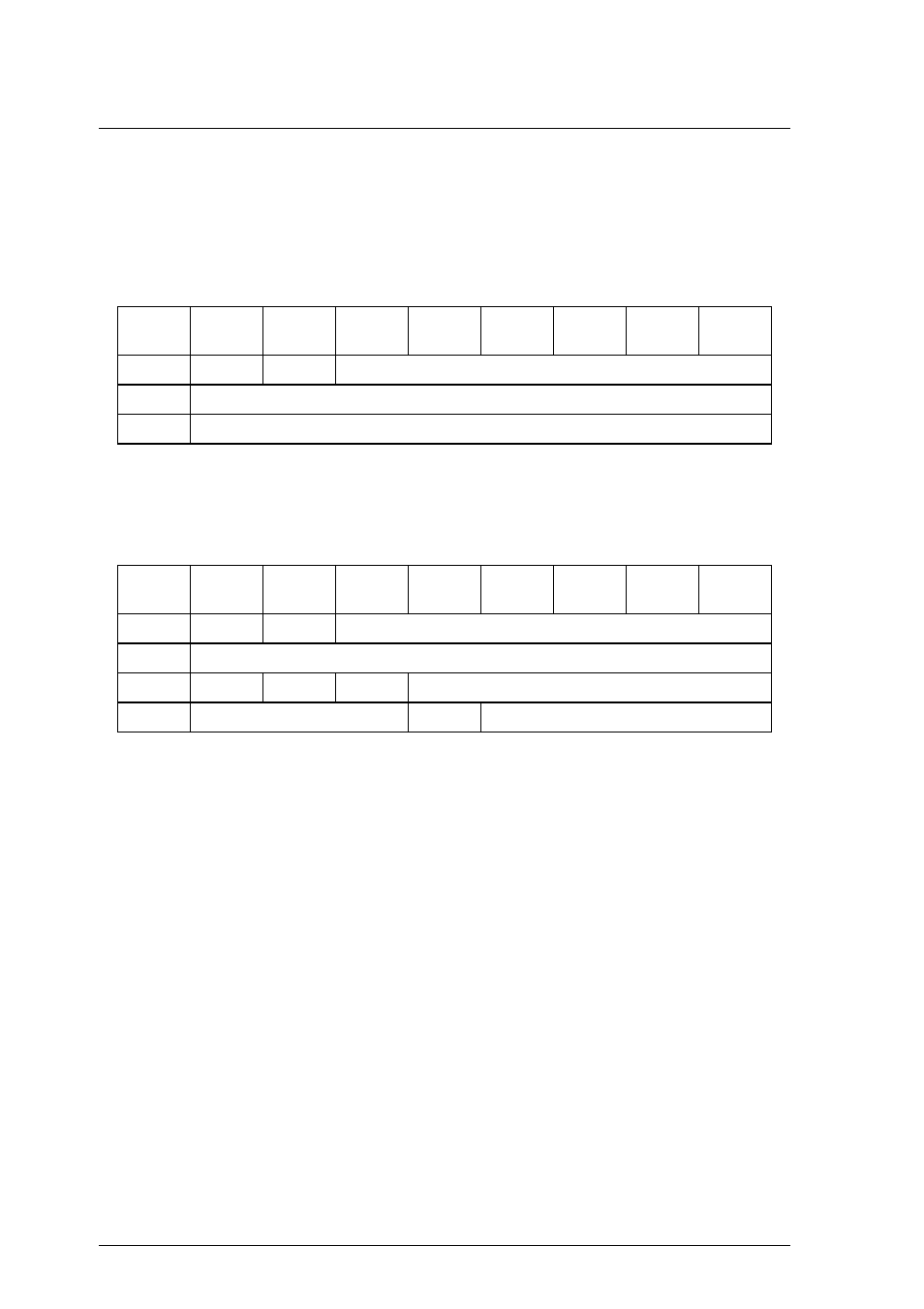 FUJITSU MCM3064AP User Manual | Page 120 / 202