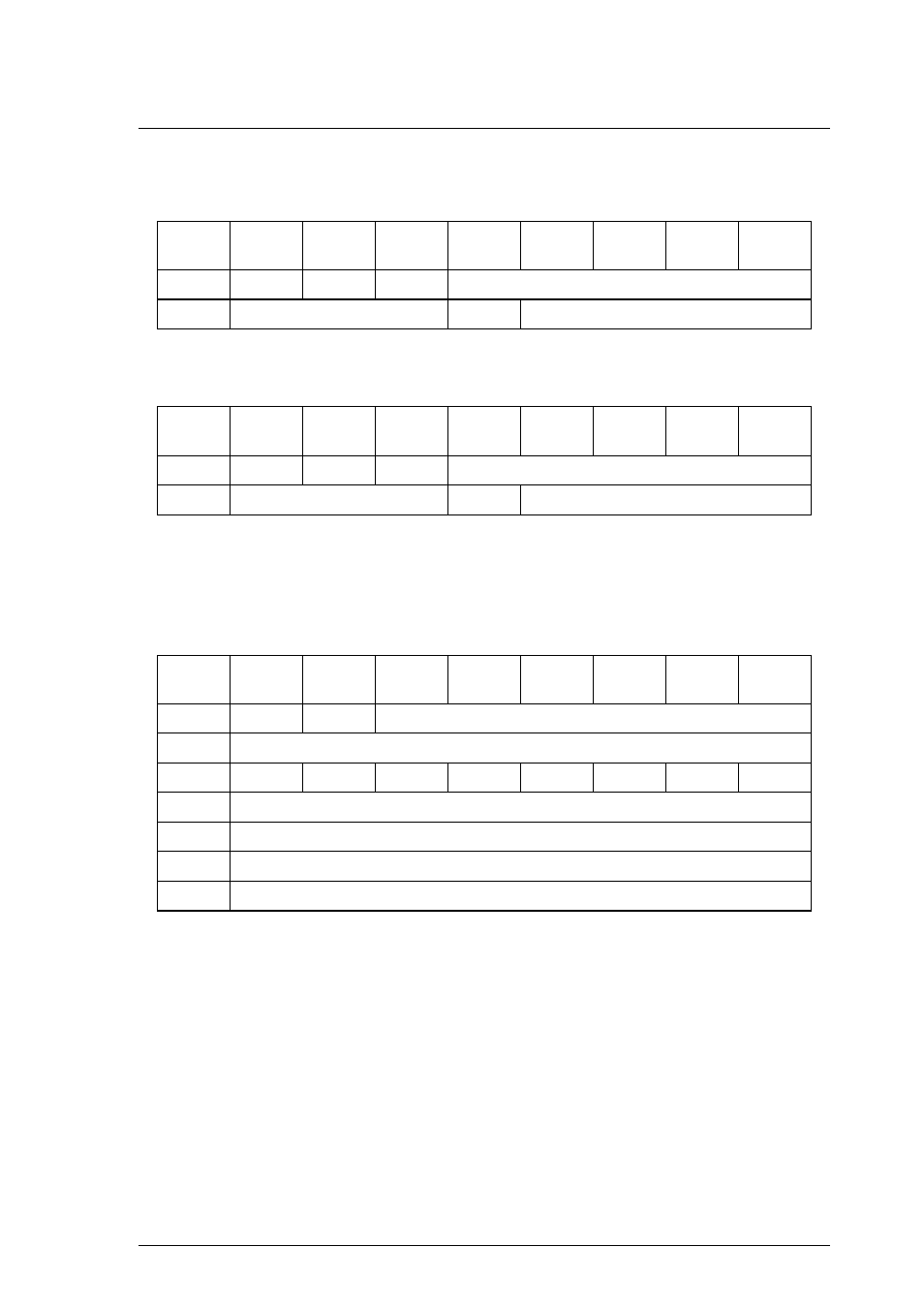 FUJITSU MCM3064AP User Manual | Page 121 / 202