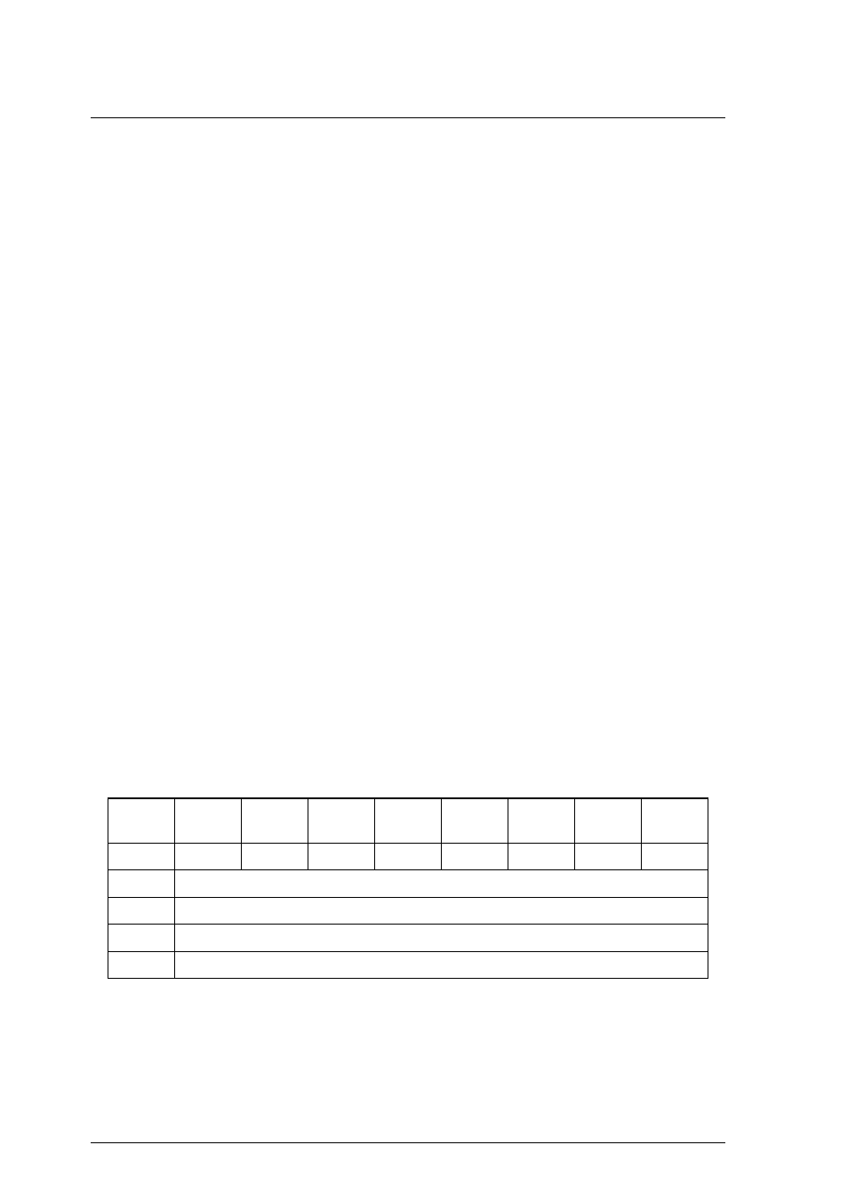 FUJITSU MCM3064AP User Manual | Page 122 / 202