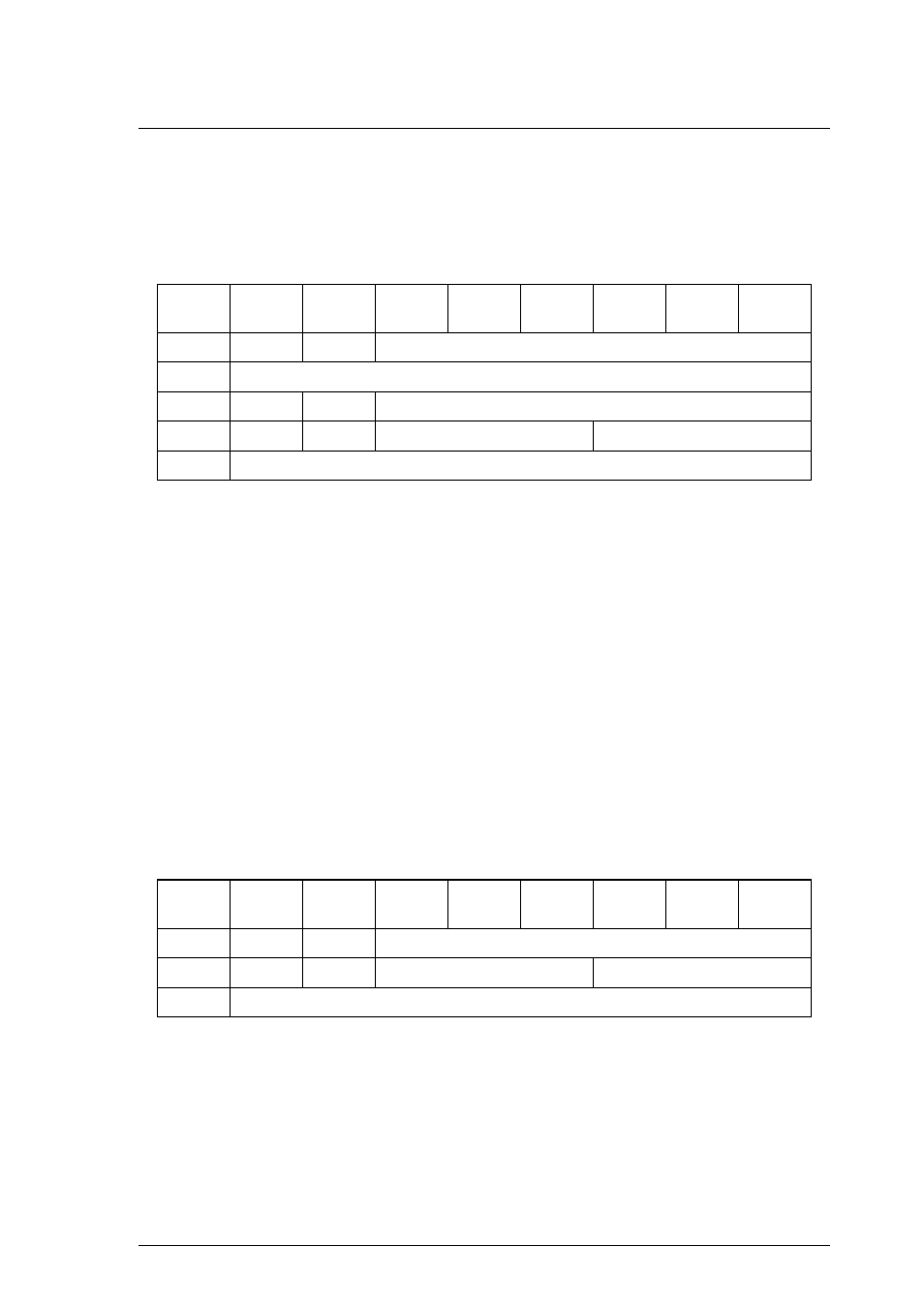 FUJITSU MCM3064AP User Manual | Page 127 / 202