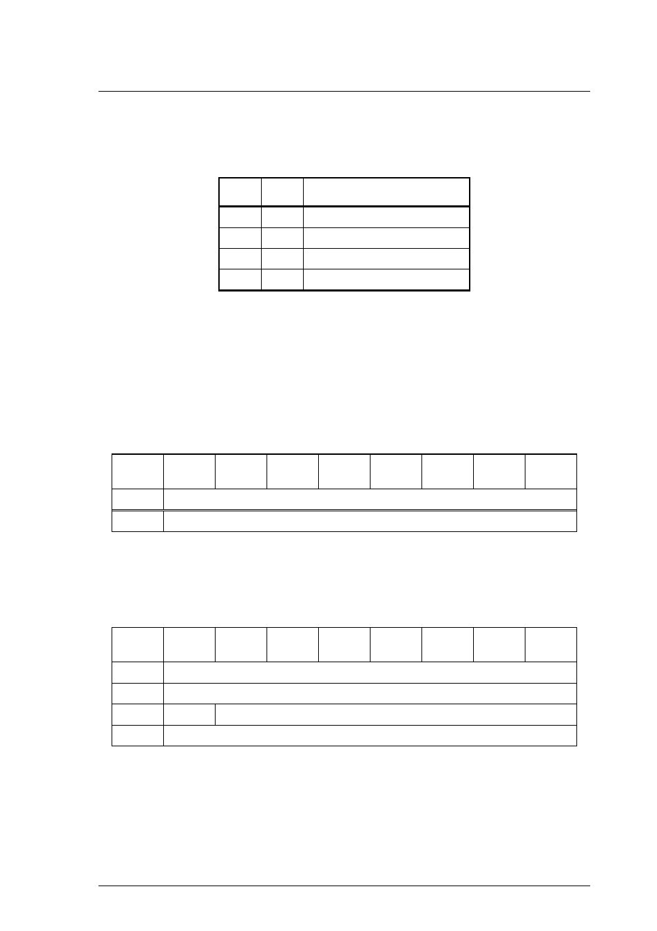 FUJITSU MCM3064AP User Manual | Page 131 / 202