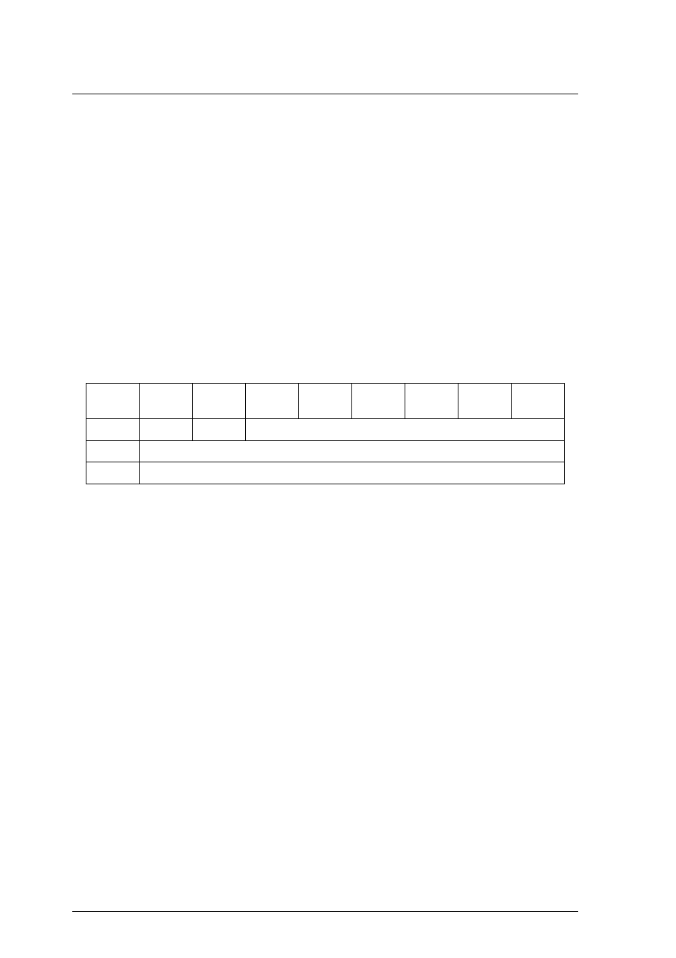 FUJITSU MCM3064AP User Manual | Page 132 / 202