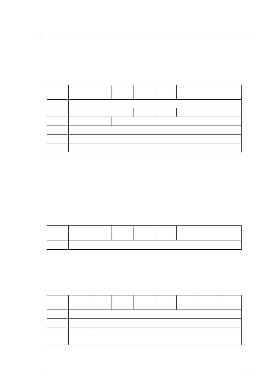 7 mode sense (6) command | FUJITSU MCM3064AP User Manual | Page 133 / 202