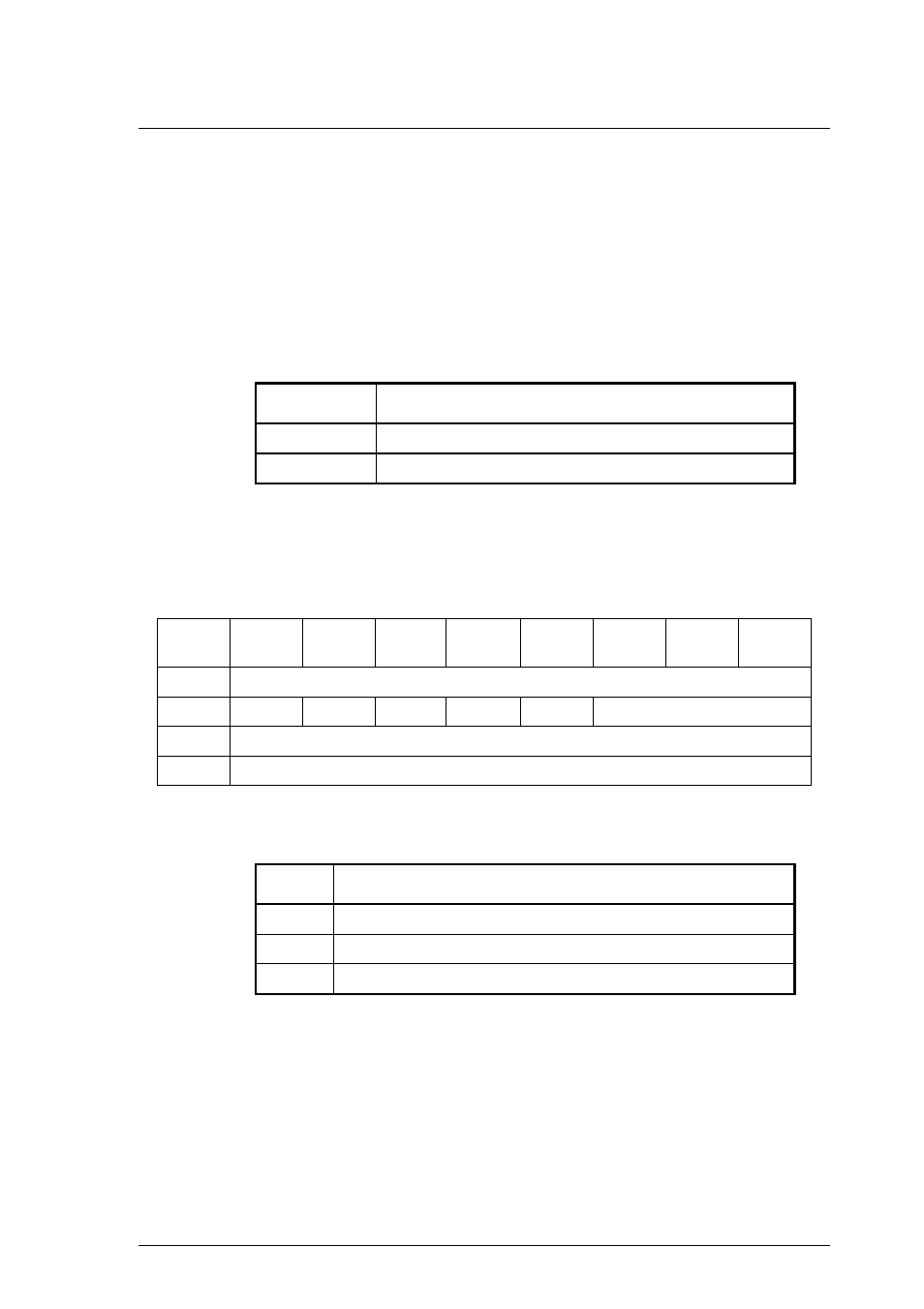 FUJITSU MCM3064AP User Manual | Page 139 / 202