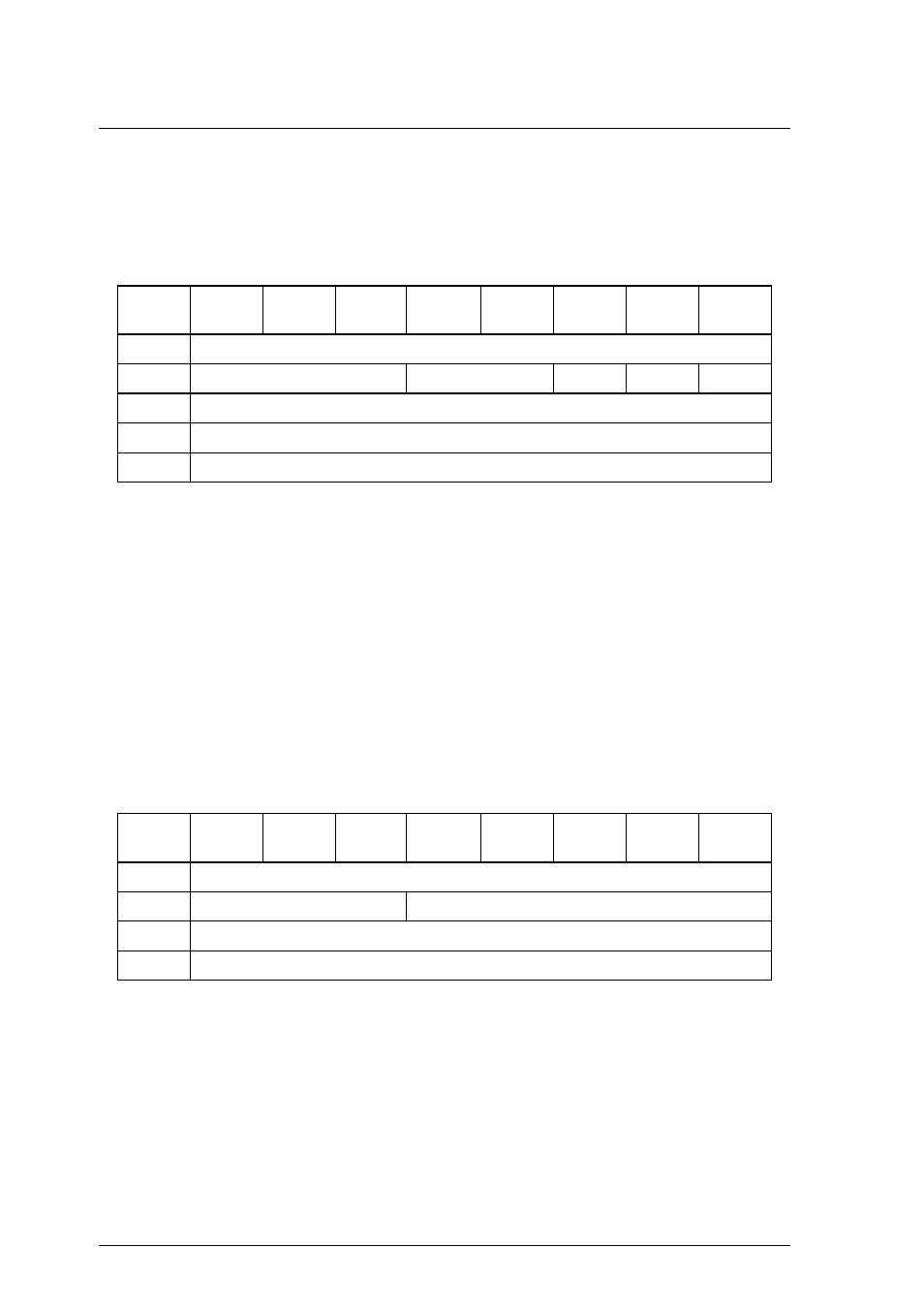 17 send diagnostic command, 18 seek command | FUJITSU MCM3064AP User Manual | Page 146 / 202