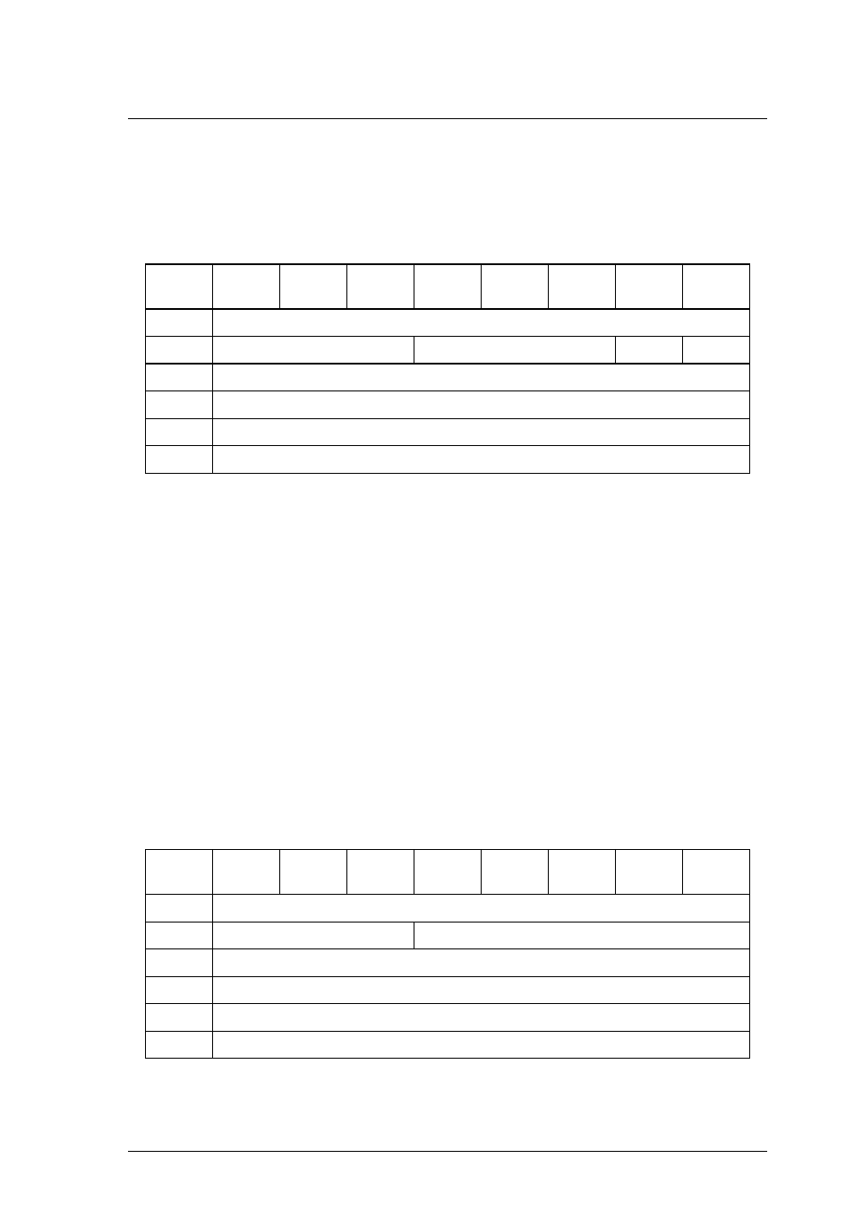 22 verify command, 23 write (10) command | FUJITSU MCM3064AP User Manual | Page 149 / 202