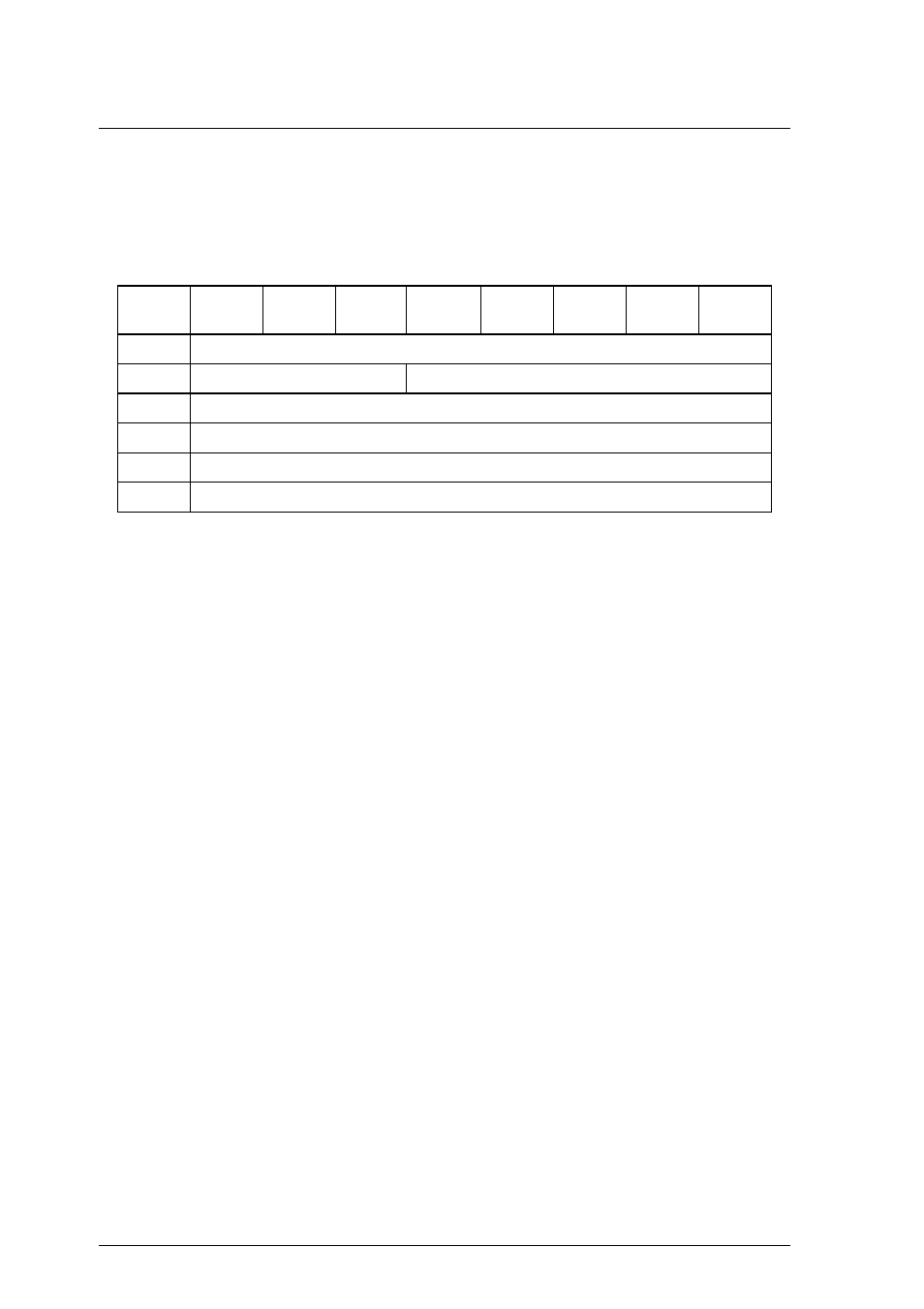 27 write long command | FUJITSU MCM3064AP User Manual | Page 154 / 202