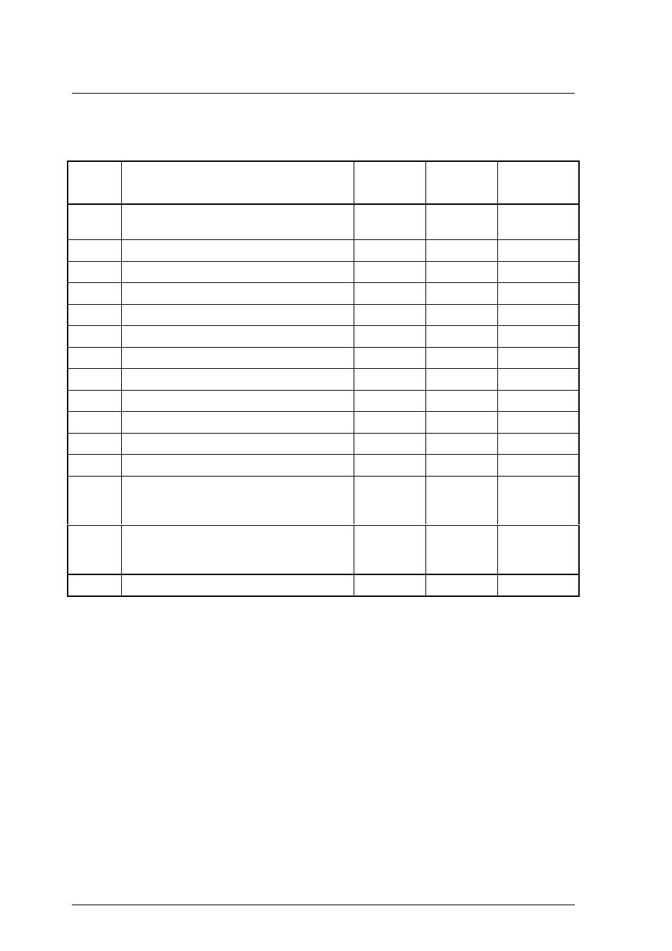 FUJITSU MCM3064AP User Manual | Page 156 / 202