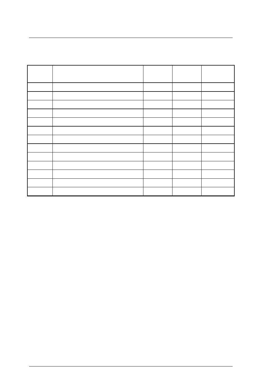 FUJITSU MCM3064AP User Manual | Page 158 / 202