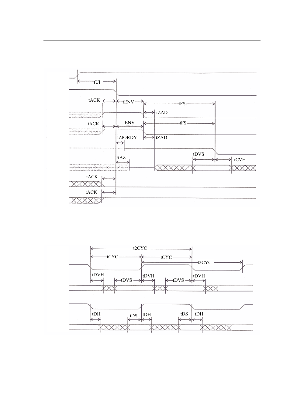 FUJITSU MCM3064AP User Manual | Page 159 / 202