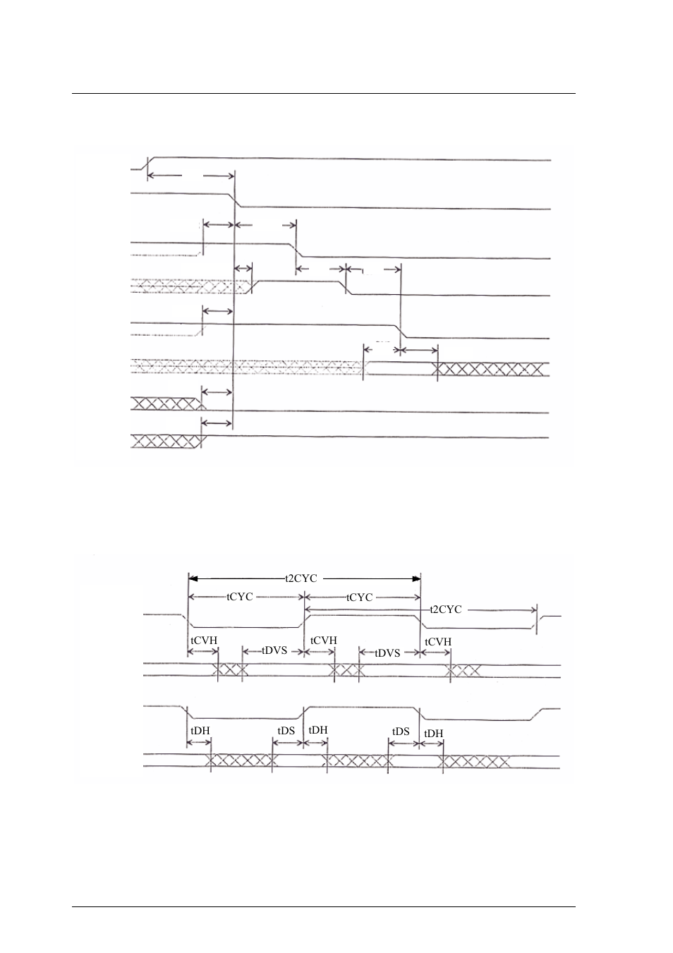 FUJITSU MCM3064AP User Manual | Page 162 / 202