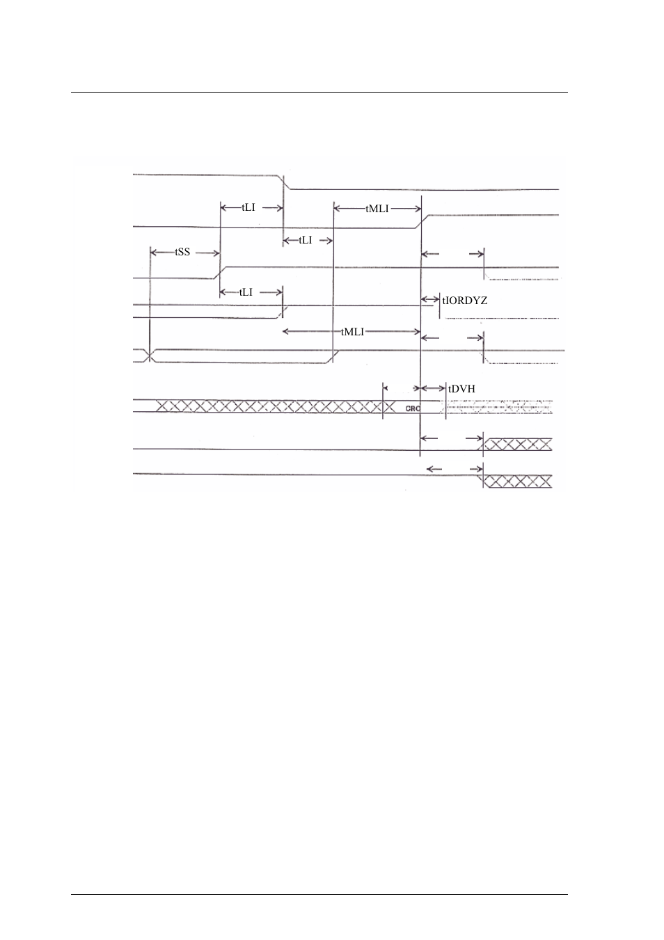 FUJITSU MCM3064AP User Manual | Page 164 / 202