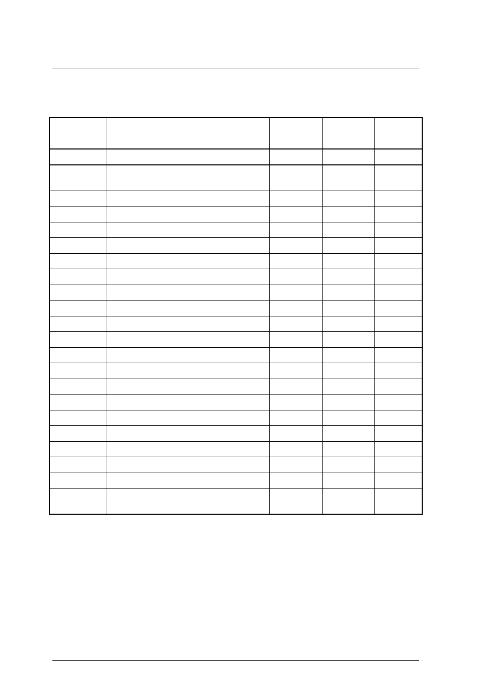 FUJITSU MCM3064AP User Manual | Page 166 / 202