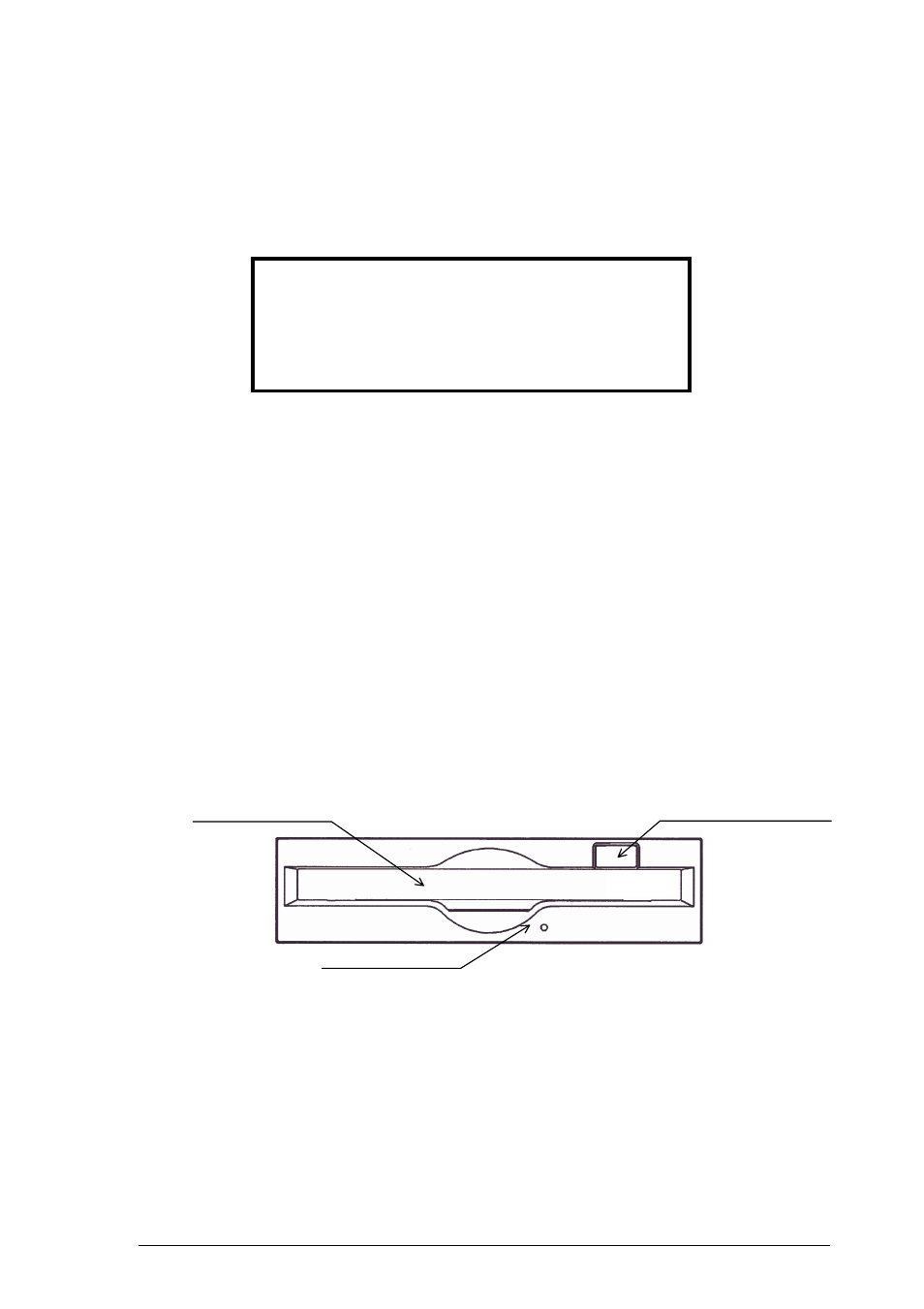 Chapter 5 operation and cleaning, 1 operation of optical disk drive, 1 appearance of optical disk drive | FUJITSU MCM3064AP User Manual | Page 169 / 202