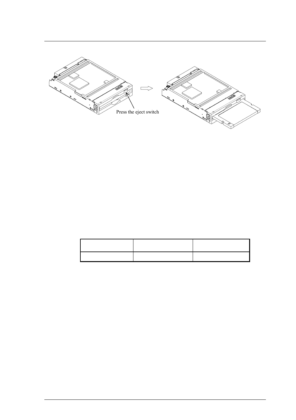 2 cleaning of optical disk drive | FUJITSU MCM3064AP User Manual | Page 173 / 202