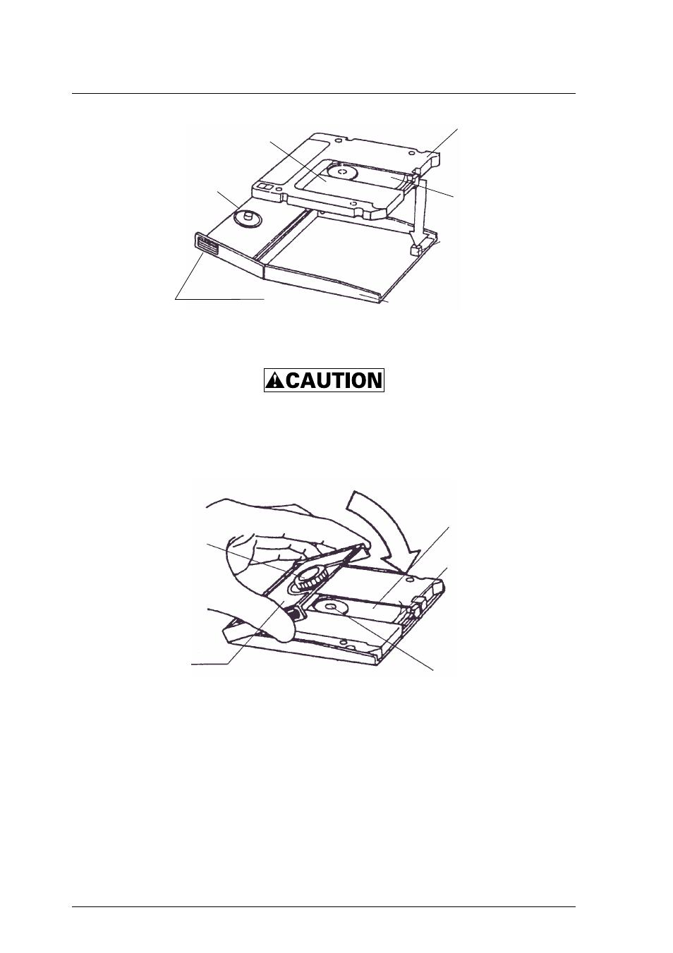 FUJITSU MCM3064AP User Manual | Page 180 / 202