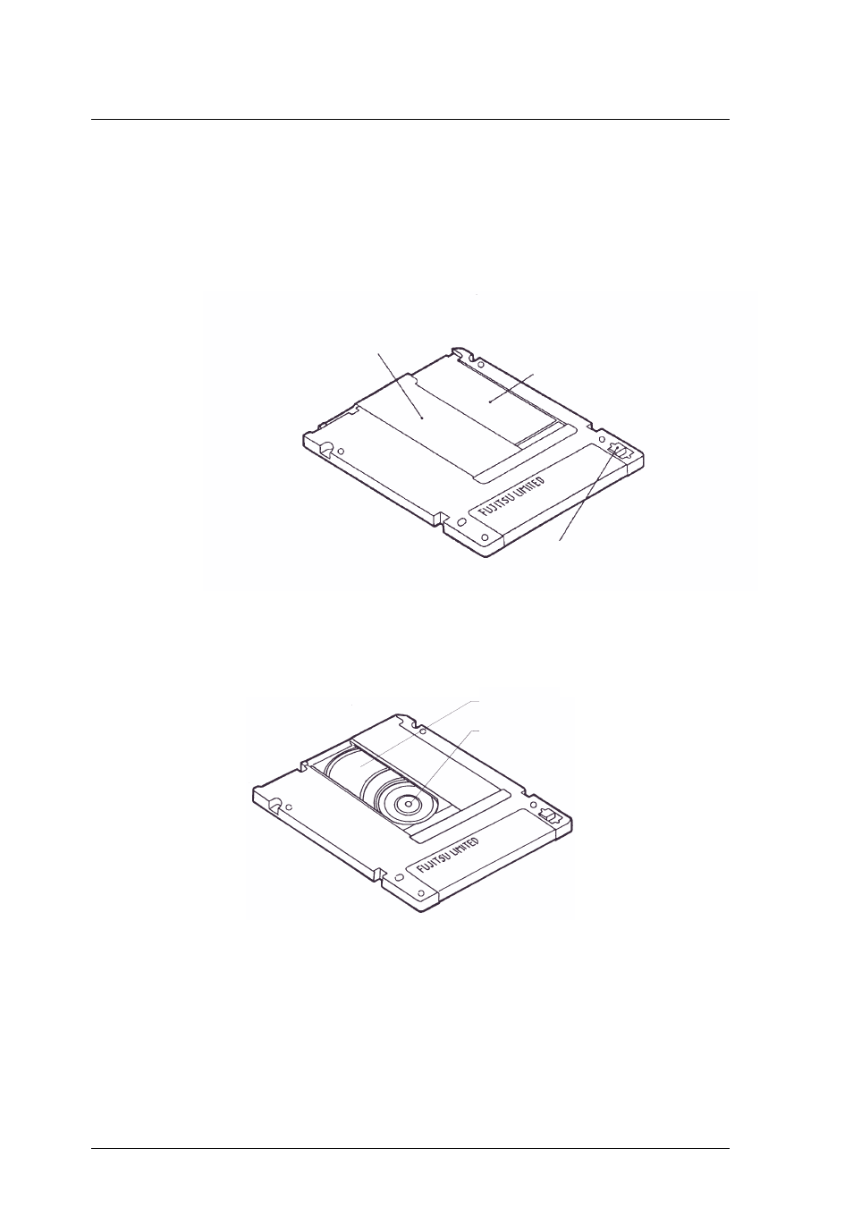 2 appearance | FUJITSU MCM3064AP User Manual | Page 40 / 202