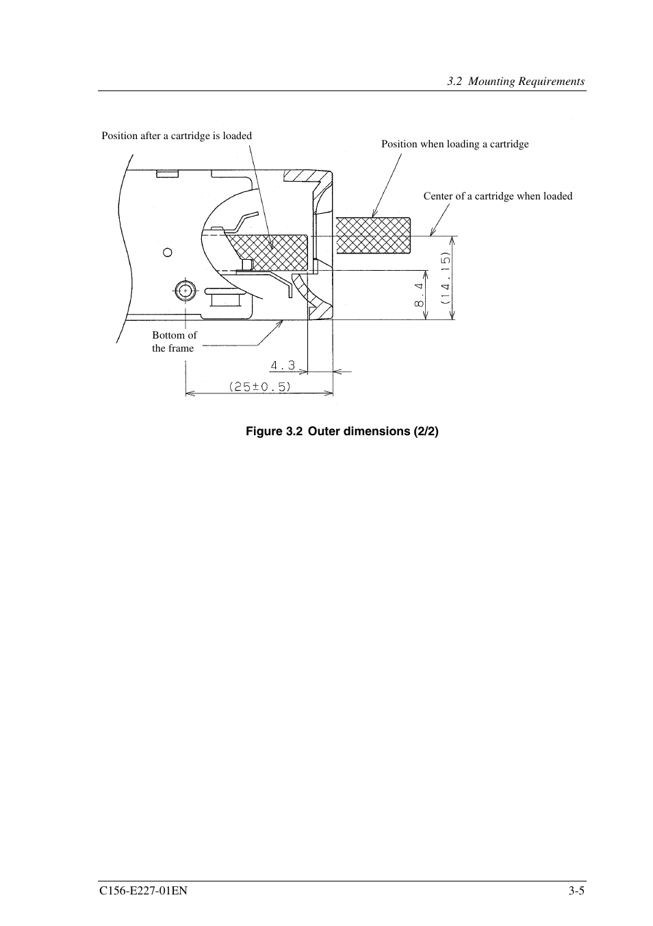 FUJITSU MCM3064AP User Manual | Page 49 / 202