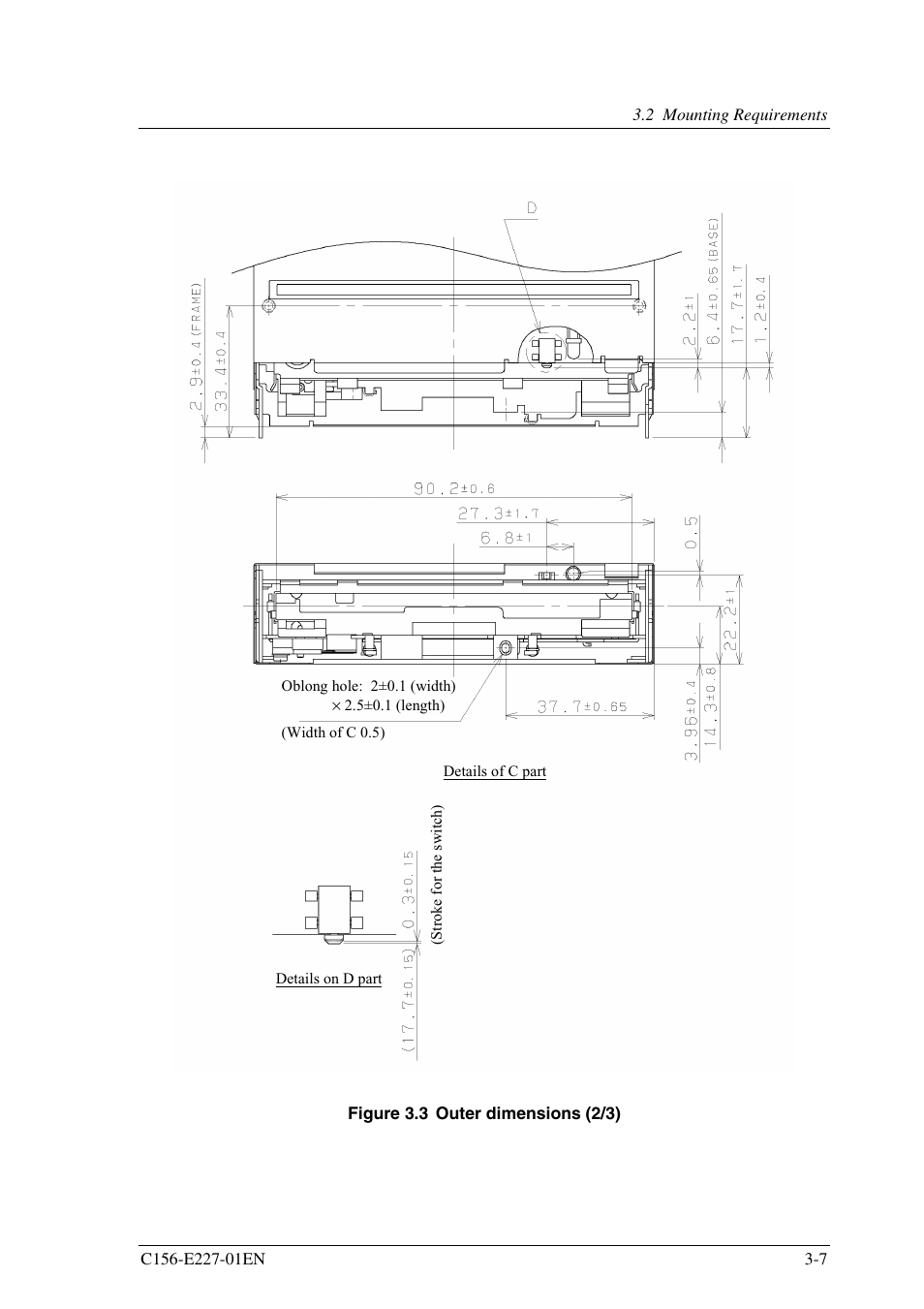 FUJITSU MCM3064AP User Manual | Page 51 / 202