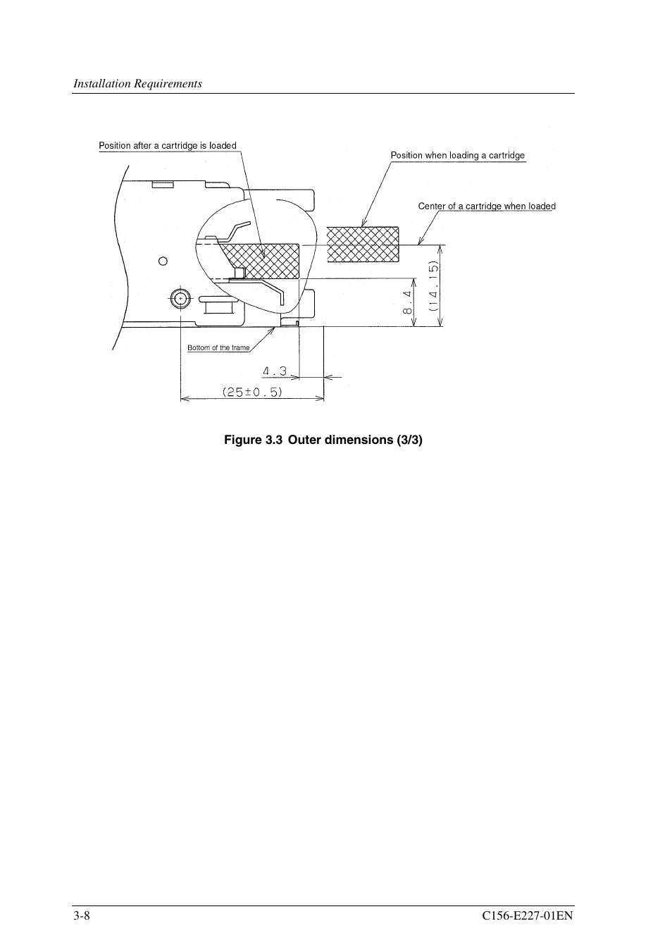 FUJITSU MCM3064AP User Manual | Page 52 / 202