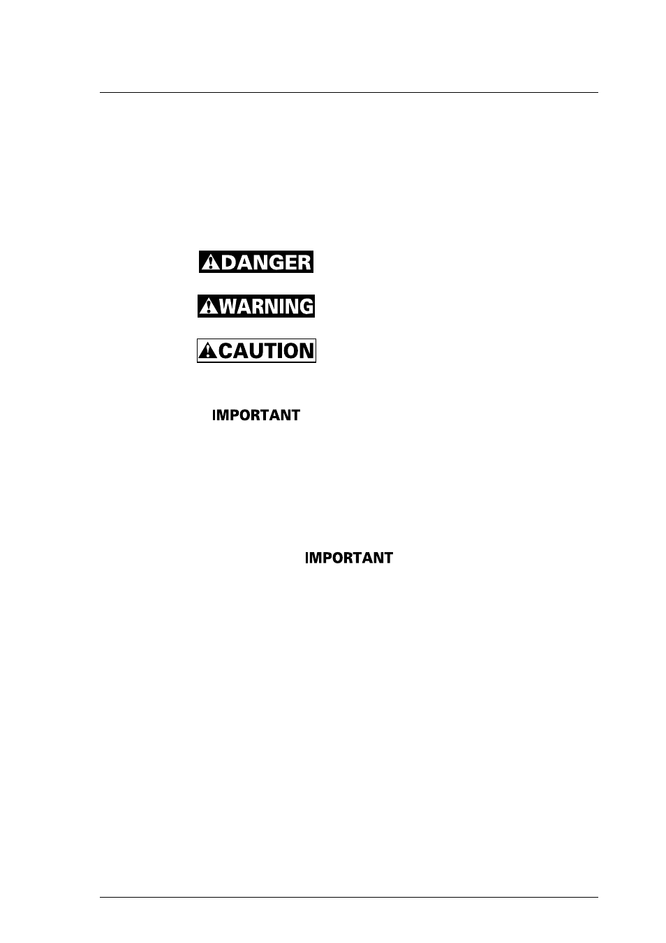 Conventions for alert messages, Attention | FUJITSU MCM3064AP User Manual | Page 7 / 202