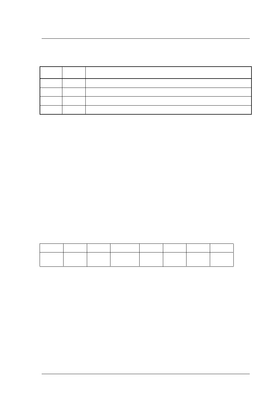 FUJITSU MCM3064AP User Manual | Page 81 / 202