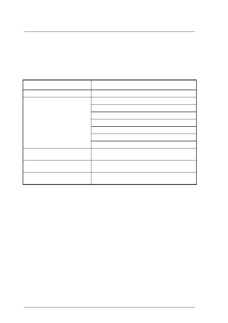 FUJITSU MCM3064AP User Manual | Page 92 / 202