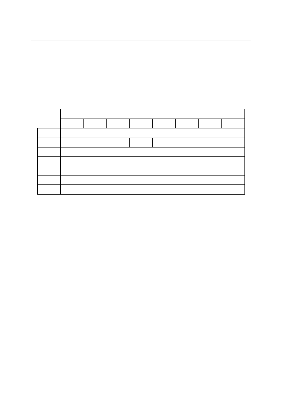 1 identify packet device (a1h) | FUJITSU MCM3064AP User Manual | Page 94 / 202