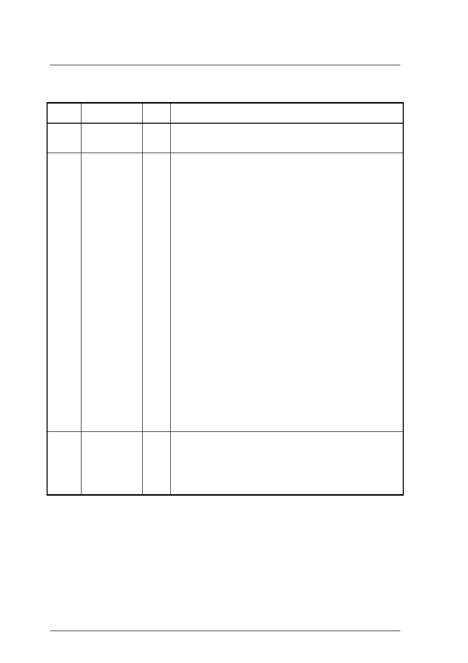 FUJITSU MCM3064AP User Manual | Page 98 / 202