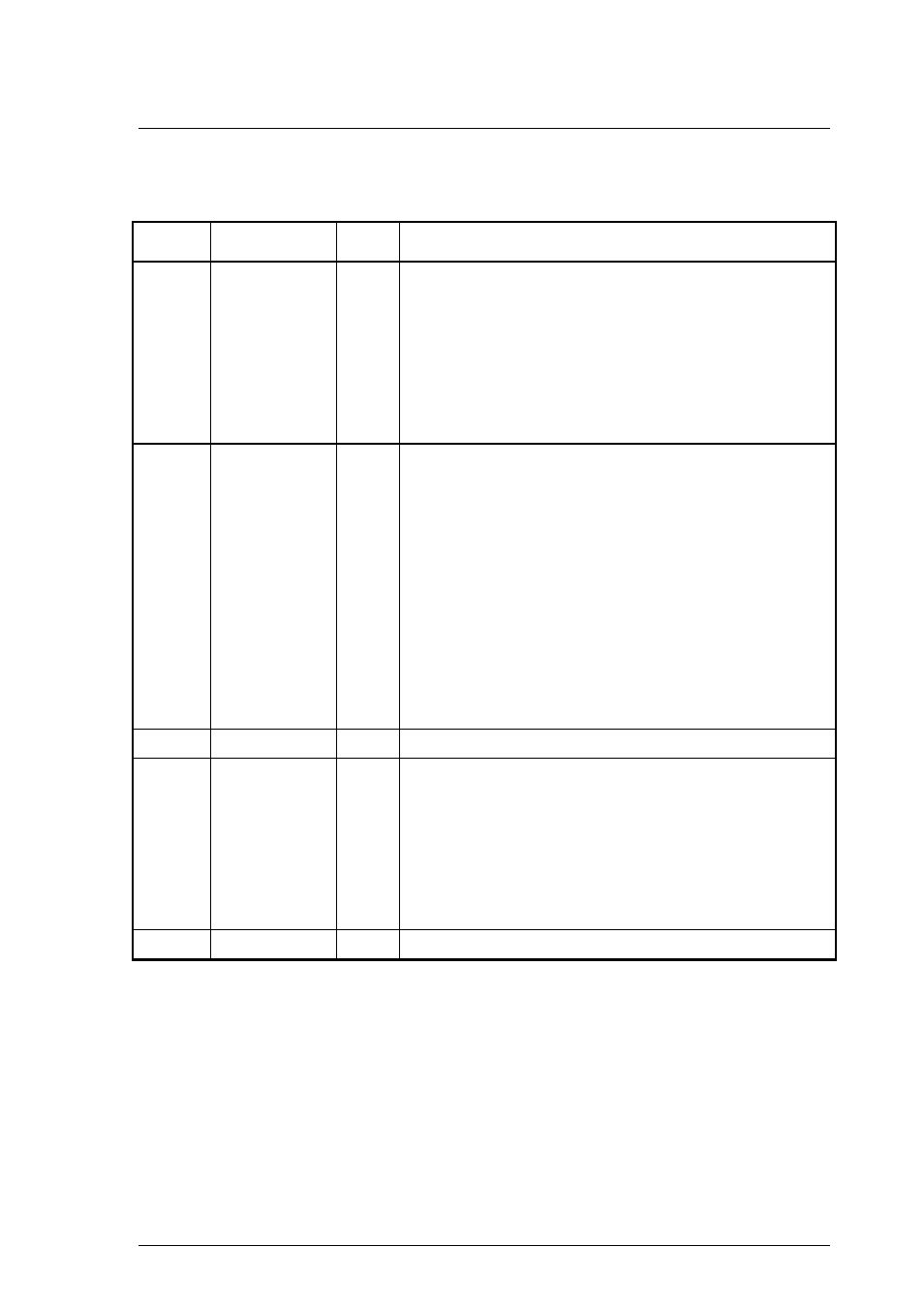FUJITSU MCM3064AP User Manual | Page 99 / 202