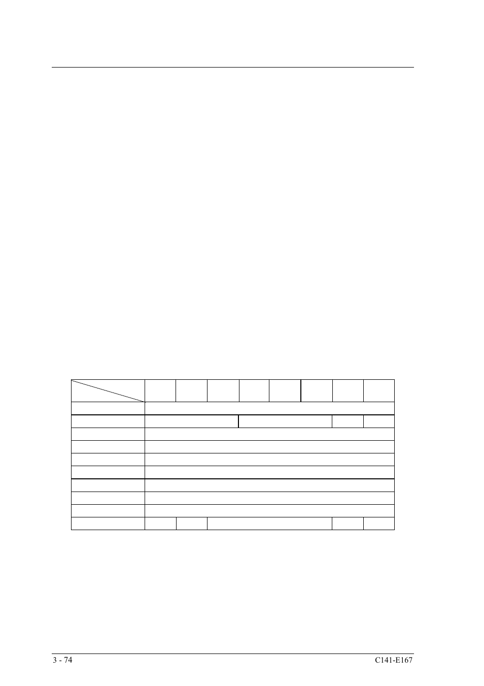 10 synchronize cache (35) | FUJITSU MAS3367 User Manual | Page 136 / 290