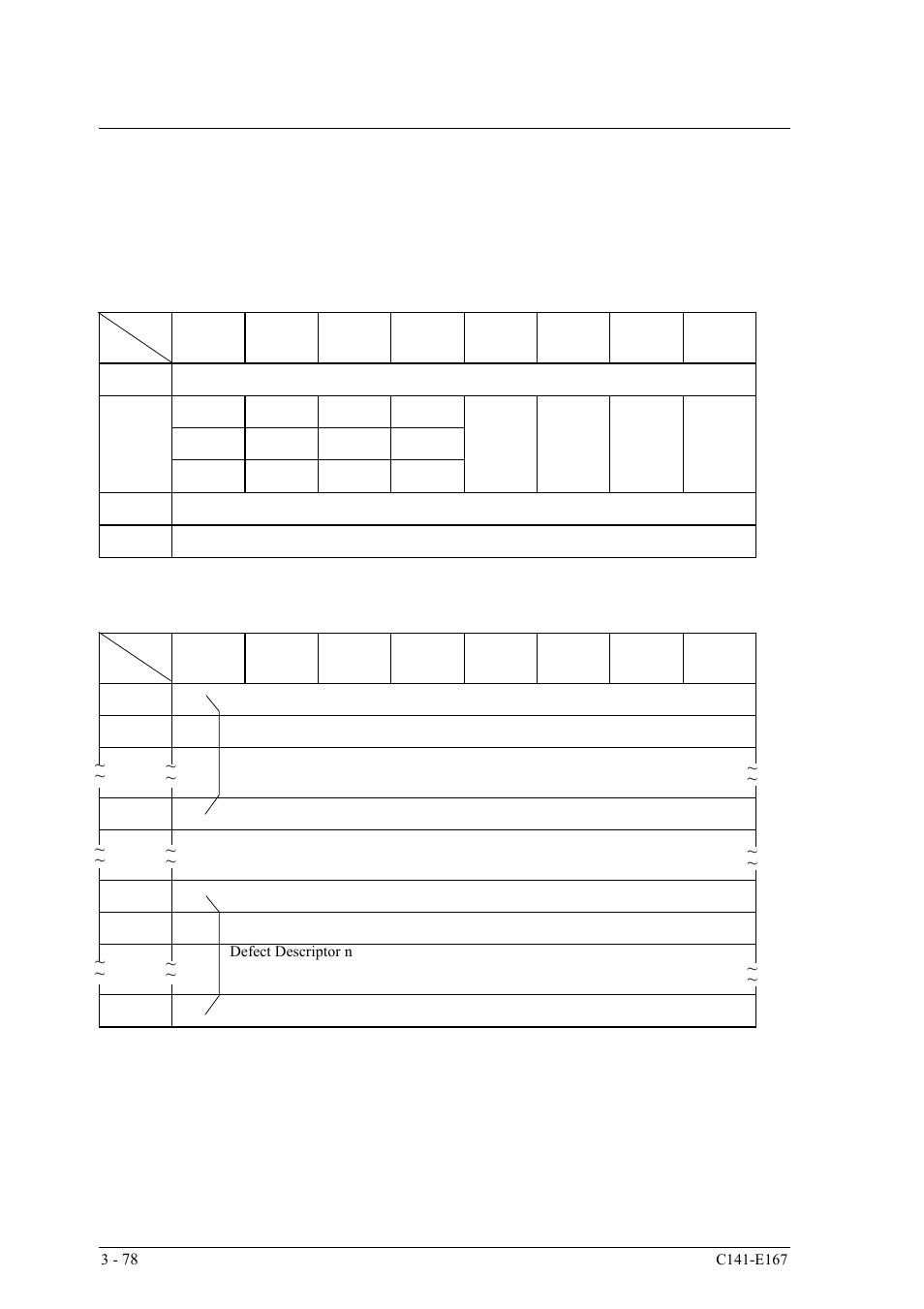 FUJITSU MAS3367 User Manual | Page 140 / 290